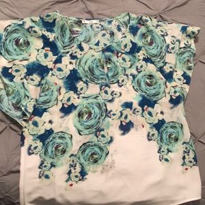 Women’s dress shirt.